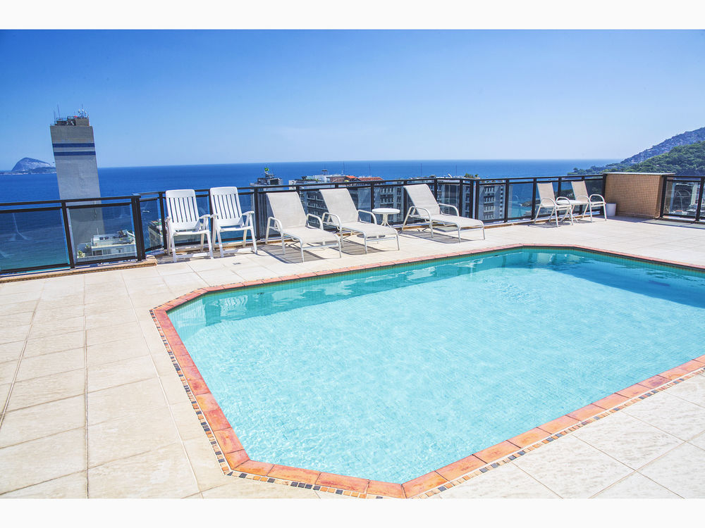 Best Point Leblon 4 Hotel Rio de Janeiro Exterior photo
